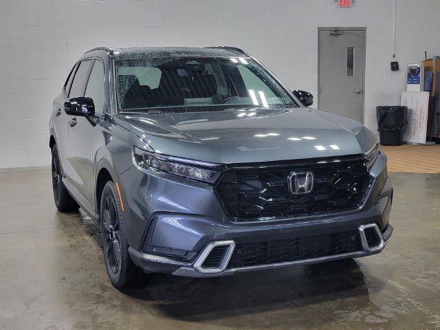 Certified 2026 Honda CR-V Sport Touring image 4