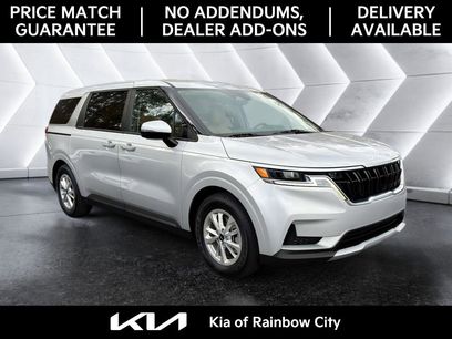 Used 2022 Kia Carnival LX