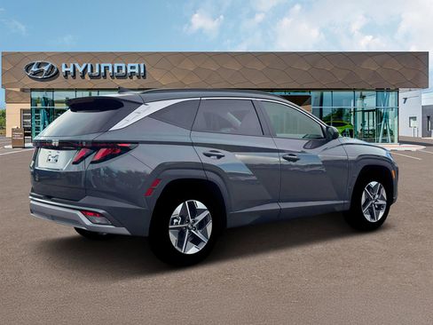 New 2026 Hyundai Tucson SEL image 8