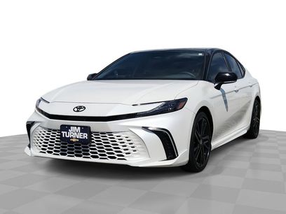 Used 2025 Toyota Camry XSE
