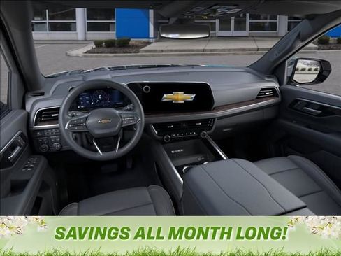 New 2026 Chevrolet Tahoe Premier AWD/4WD image 15
