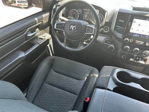 Used 2025 RAM 1500 Big Horn RWD image 9