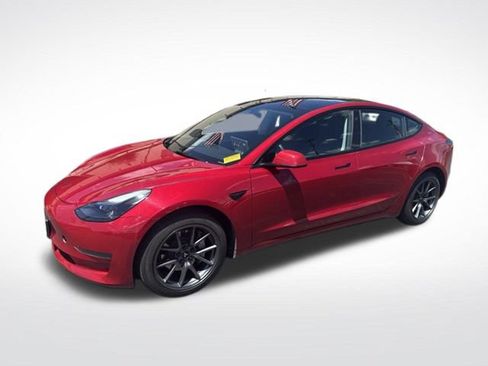 Used 2023 Tesla Model 3 Standard Range RWD image 7