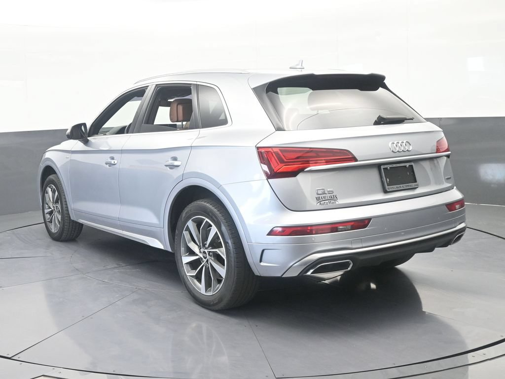 Used 2022 Audi Q5 2.0T Premium Plus w/ Premium Plus Package AWD/4WD image 4