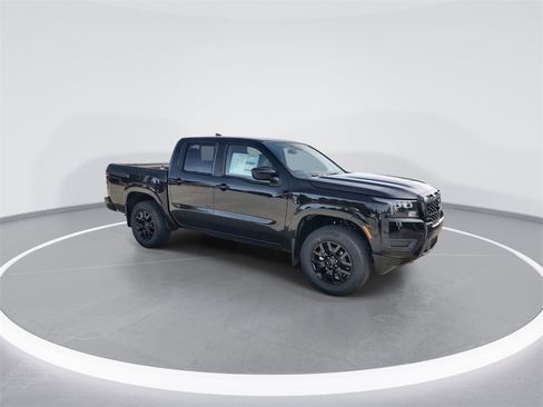 Certified 2026 Nissan Frontier SV w/ All-Weather Content Package image 2