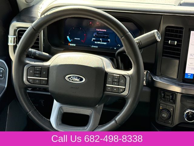 Certified 2025 Ford F250 Lariat AWD/4WD image 13