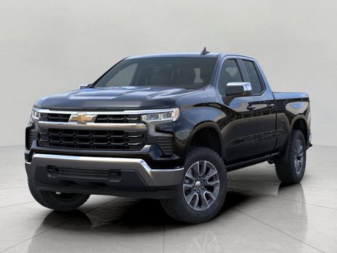 New 2026 Chevrolet Silverado 1500 LT AWD/4WD image 6