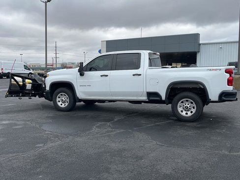 Used 2020 Chevrolet Silverado 3500 W/T w/ WT Convenience Package image 2