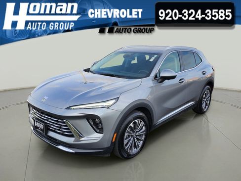 Used 2025 Buick Envision Preferred image 1