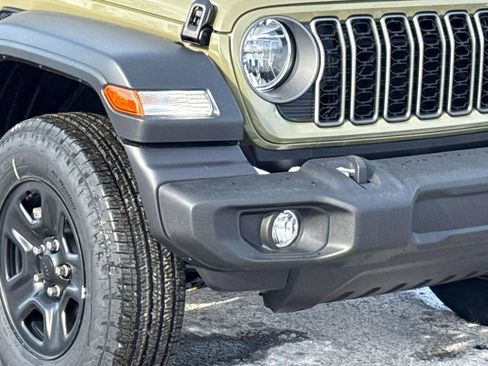 New 2026 Jeep Wrangler Sport image 7