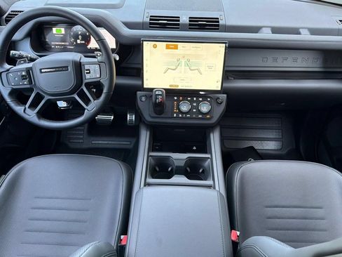 New 2026 Land Rover Defender 110 OCTA AWD/4WD image 14