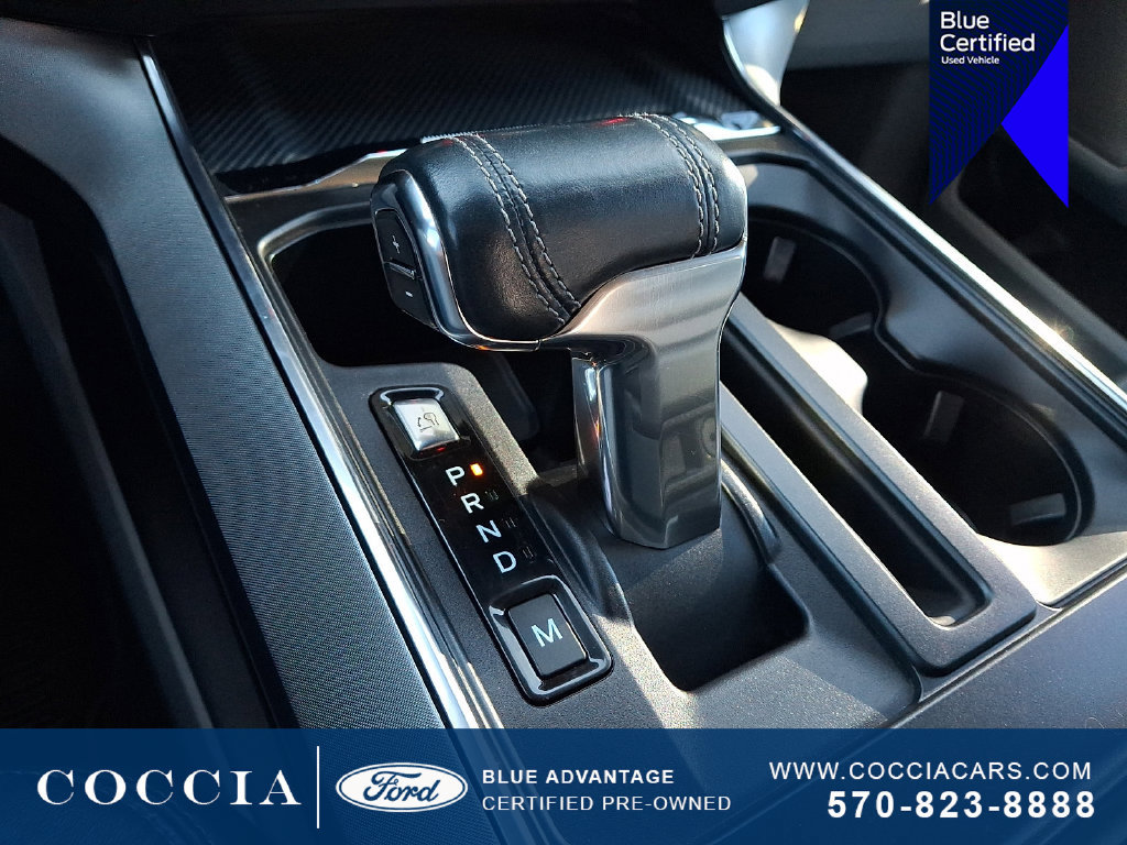 Certified 2021 Ford F150 Limited AWD/4WD image 15