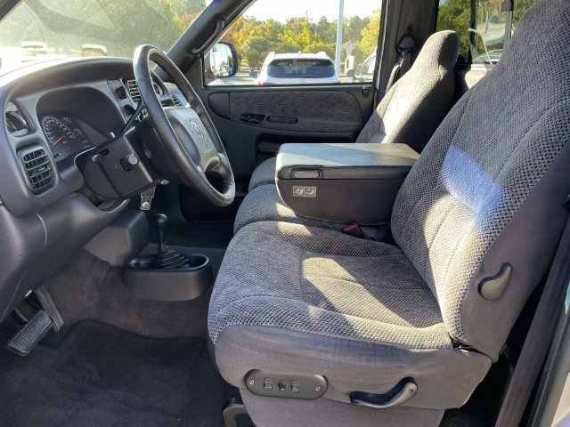 Used 2000 Dodge Ram 1500 Truck 4x4 Regular Cab image 13