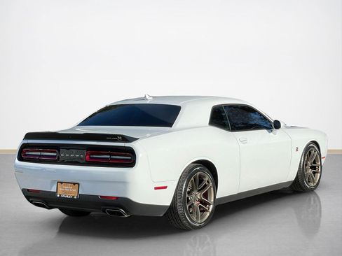 Certified 2022 Dodge Challenger R/T Scat Pack w/ Dynamics Package image 8