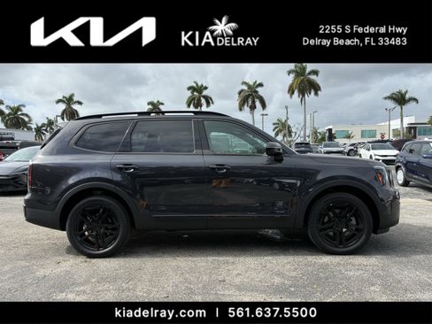 New 2025 Kia Telluride SX Prestige X-Line image 2