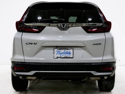 Used 2022 Honda CR-V EX-L image 8