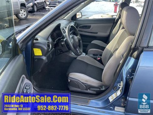 Used 2007 Subaru Impreza 2.5i image 10