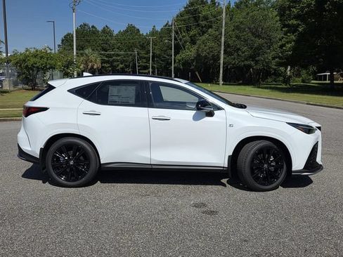 New 2026 Lexus NX 350 F Sport AWD/4WD image 38