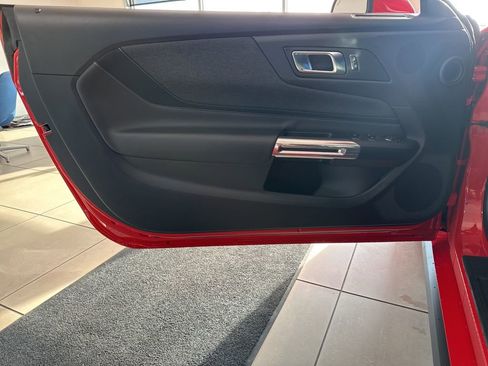 New 2026 Ford Mustang Convertible image 14