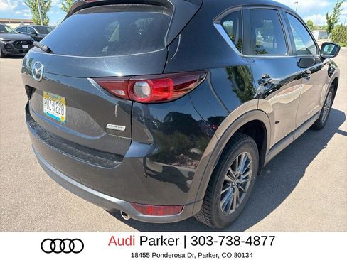 Used 2019 MAZDA CX-5 Touring AWD/4WD image 3
