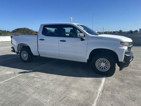 Used 2022 Chevrolet Silverado 1500 W/T w/ WT Fleet Convenience Package image 31