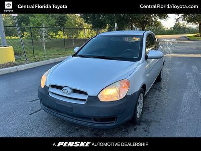 Used 2007 Hyundai Accent GS