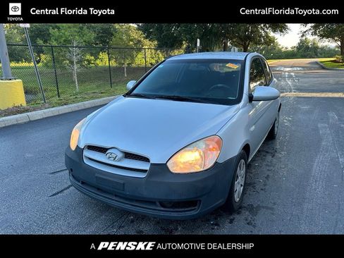 Used 2007 Hyundai Accent GS FWD image 1