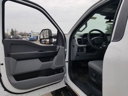 New 2026 Ford F550 2WD Regular Cab Super Duty image 14