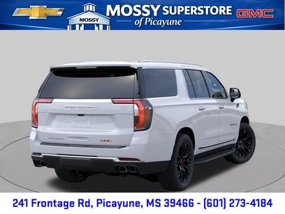 New 2026 GMC Yukon XL Denali w/ LPO, Floor Liner Package