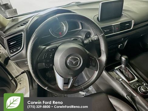 Used 2016 MAZDA MAZDA3 i Grand Touring FWD image 11