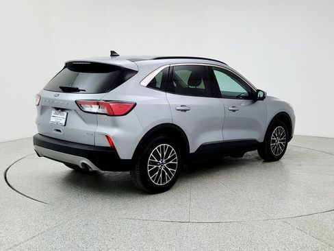 Used 2021 Ford Escape SEL w/ Technology Package image 5