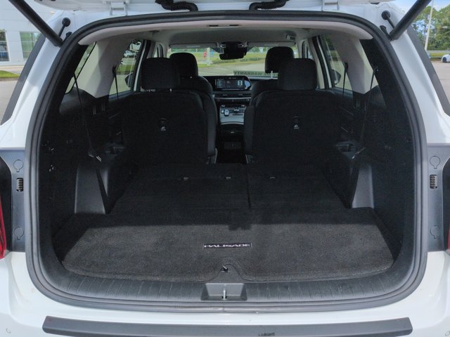 Used 2023 Hyundai Palisade SEL w/ Cargo Package AWD/4WD image 14