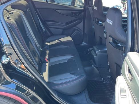 Used 2022 Subaru WRX AWD/4WD image 5
