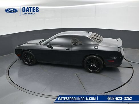Used 2017 Dodge Challenger SXT Plus RWD image 44