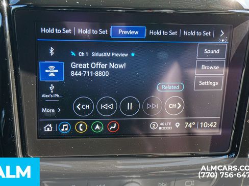 Used 2023 Chevrolet Traverse RS AWD/4WD image 44