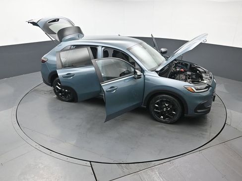 Certified 2024 Honda HR-V Sport image 52