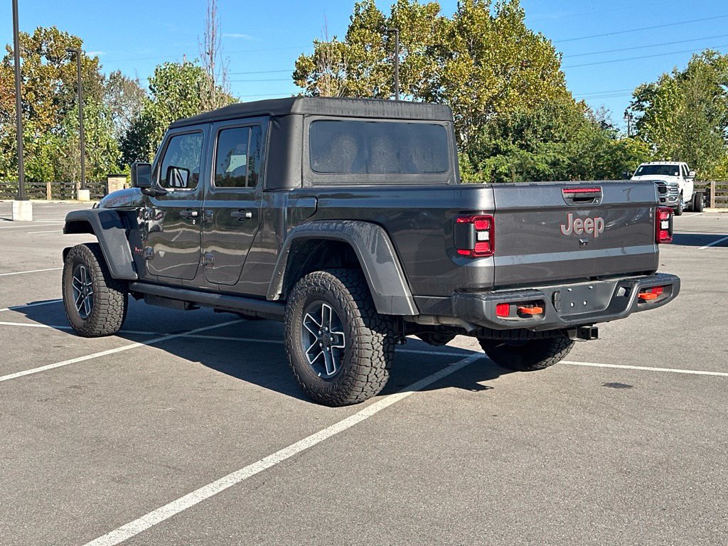 New 2026 Jeep Gladiator Mojave AWD/4WD image 5