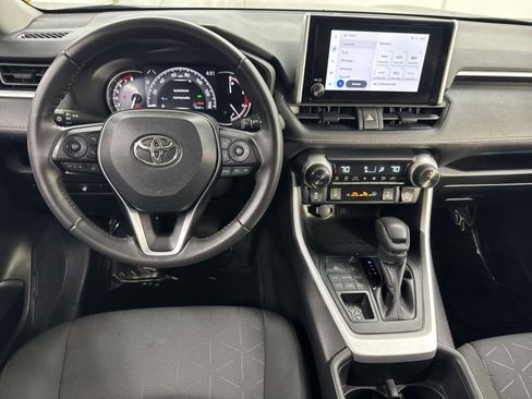 Used 2024 Toyota RAV4 XLE w/ Weather Package AWD/4WD image 35