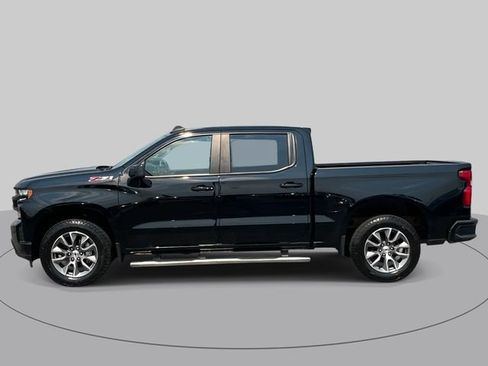 Used 2021 Chevrolet Silverado 1500 RST w/ All Star Edition Plus AWD/4WD image 7