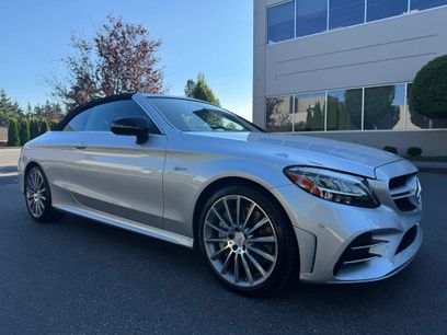 Used 2019 Mercedes-Benz C 43 AMG 4MATIC Cabriolet