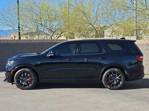 Used 2023 Dodge Durango SRT Hellcat image 6