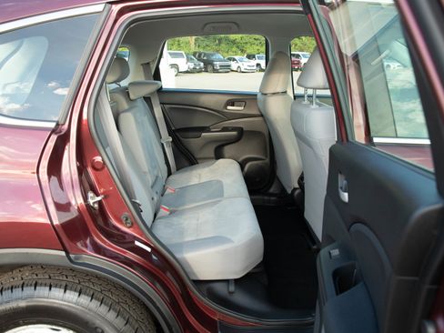 Used 2015 Honda CR-V LX image 12