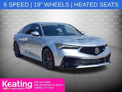 Used 2026 Acura Integra Type S