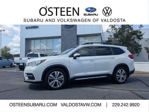 Used 2021 Subaru Ascent Limited w/ Technology Package AWD/4WD image 1