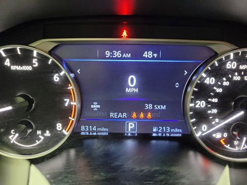 Used 2025 Nissan Altima 2.5 SV w/ SV Special Edition Package FWD image 23