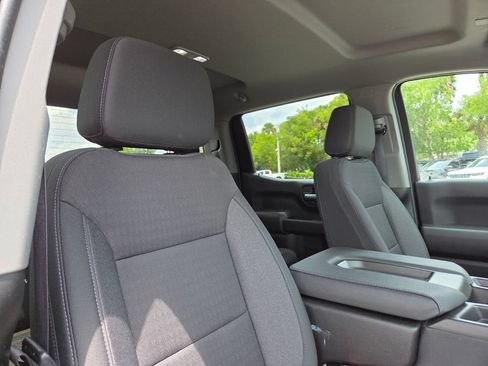 Used 2024 Chevrolet Silverado 1500 Custom RWD image 16