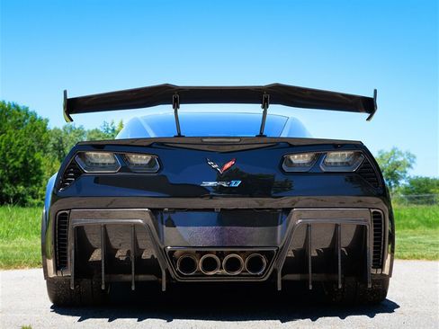 Used 2019 Chevrolet Corvette ZR1 RWD image 48