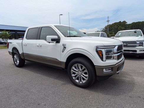 New 2026 Ford F150 King Ranch w/ Equipment Group 601A High AWD/4WD image 2