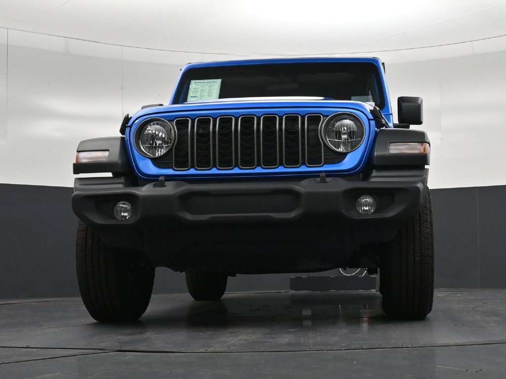 Used 2026 Jeep Wrangler Sport AWD/4WD image 28