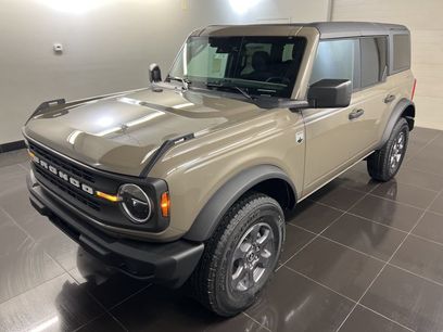 New 2026 Ford Bronco Big Bend